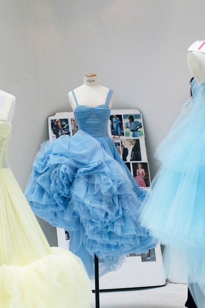 Вирджил Абло интервью о коллекции вдохновленной стилем принцессы Дианы