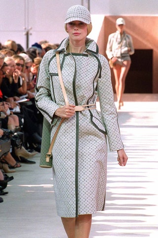 Louis Vuitton 1999.