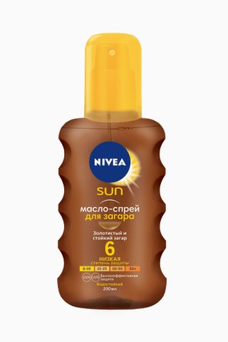 Nivea — 460 рублей «Рив Гош».