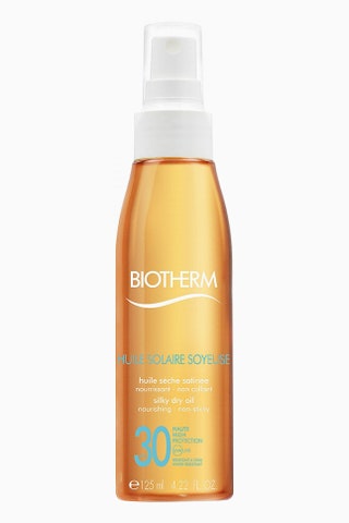 Biotherm — 2120 рублей ЦУМ.