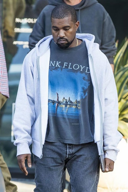 Неделя моды в Нью Йорке 2017 Канье Уэст отменил показ Yeezy