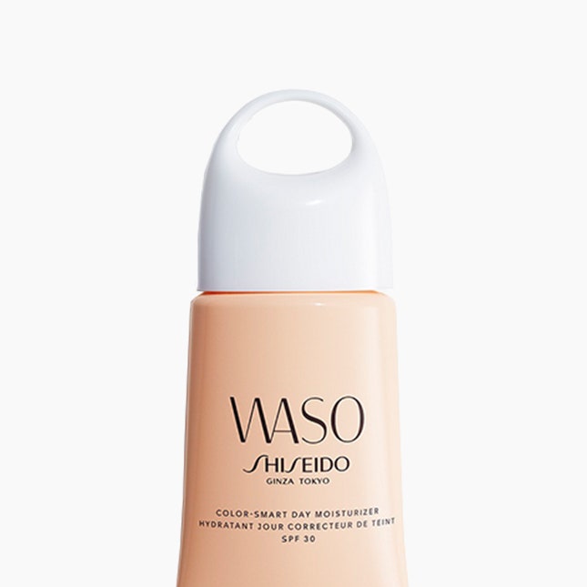 Природная линия Shiseido Waso для молодой кожи
