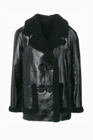 Yves Salomon 220500 рублей farfetch.com.