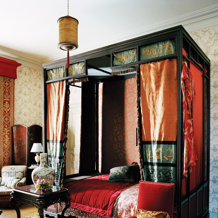 Самые красивые дома знаменитостей в альбоме Vogue Living: Country, City, Coast