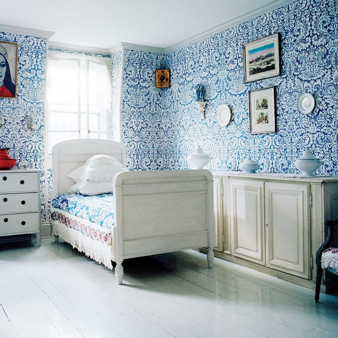 Самые красивые дома знаменитостей в альбоме Vogue Living: Country, City, Coast