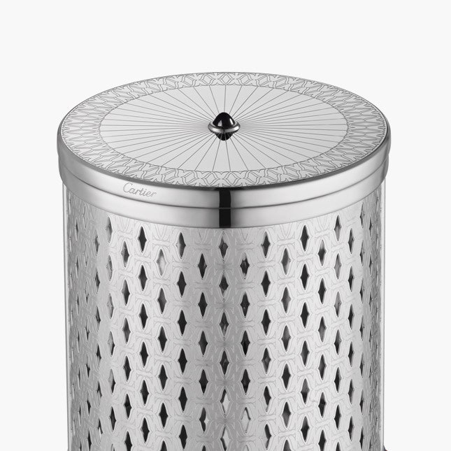 Свечи, чаши и шкатулки Cartier