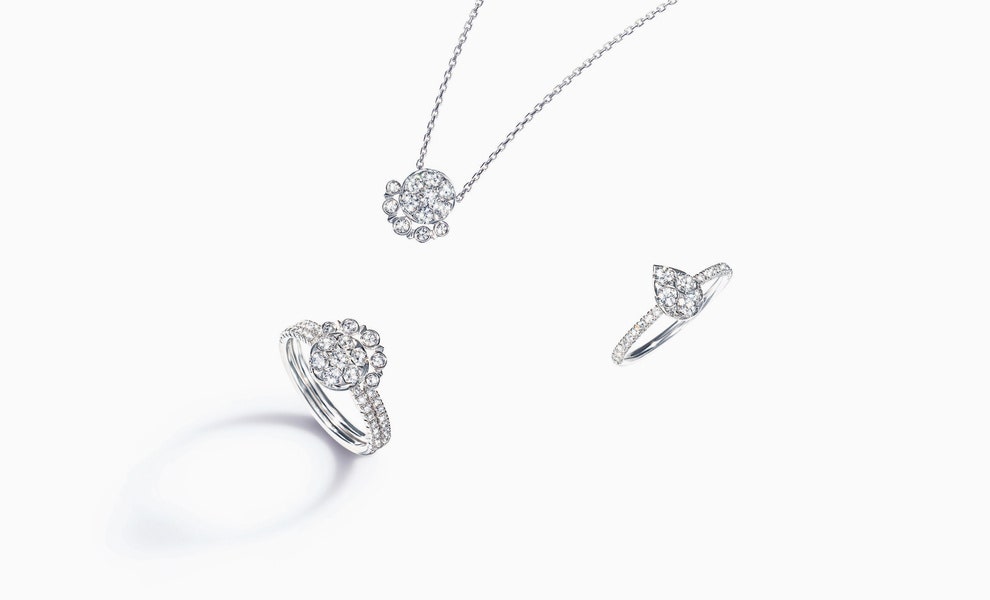 Фото новой коллекции доступных украшений Etincelle de Cartier