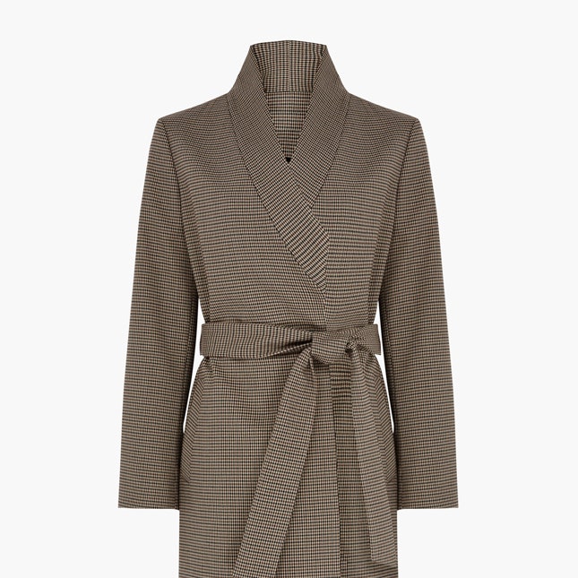 Плюшевые пальто и другие модные вещи в коллекции Marks & Spencer