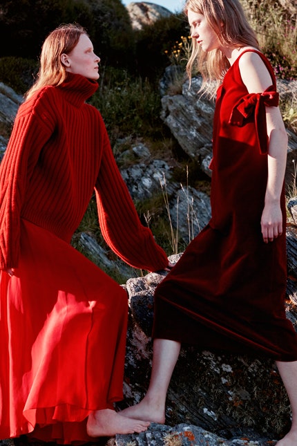 Осенняя коллекция Massimo Dutti 2017 фото и видео с моделями
