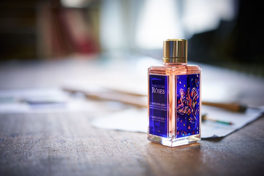 Lancôme для FNO парфюм Parfait de Rôses крем Absolue LExtrait коллекция Olympias Wonderland
