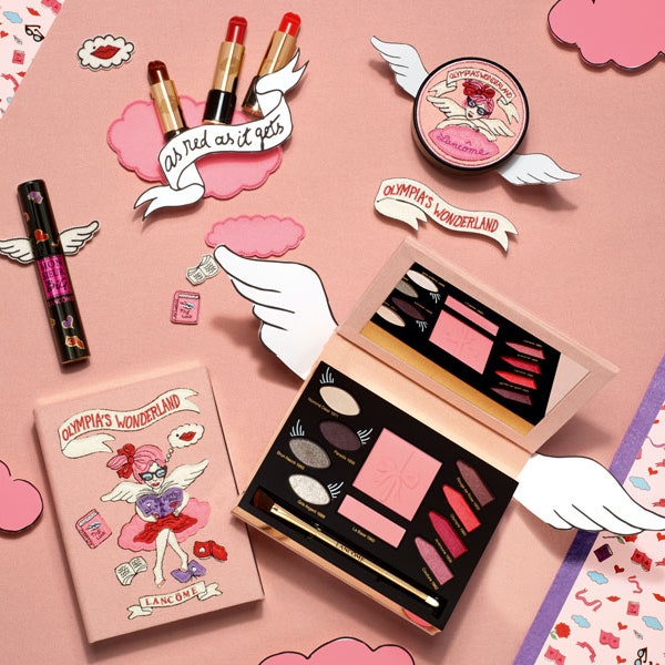 3 сюрприза Lancôme для гостей FNO 2017