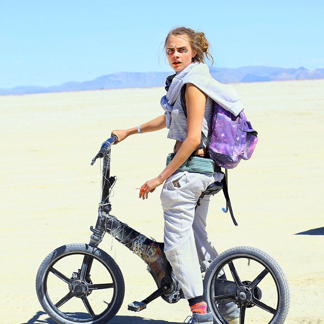 Как Burning Man стал самым модным летним фестивалем