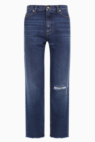 Saint Laurent 34500 рублей ЦУМ.