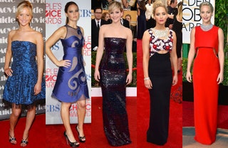 В ЛосАнджелесе 2007. На People039s Choice Awards в платье Viktor  Rolf 2012. На вручении премии Гильдии киноактеров в...