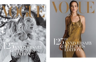 Обложка Vogue US сентябрь 2017.
