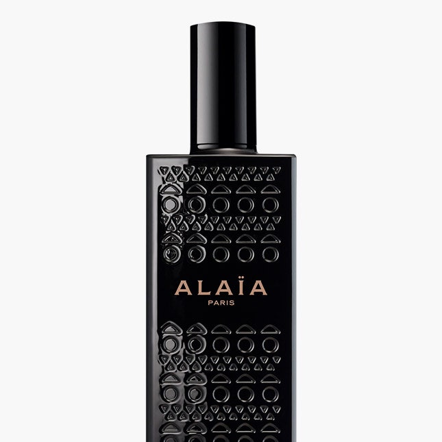 Кожа и мускус в свече и масле для тела Alaïa