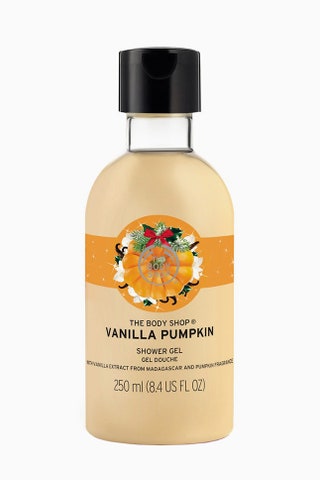 Гель для душа The Body Shop — 390 рублей магазины The Body Shop.