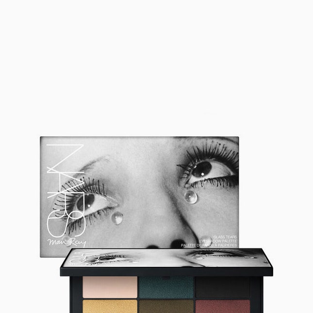 Праздничная коллекция Nars х Man Ray