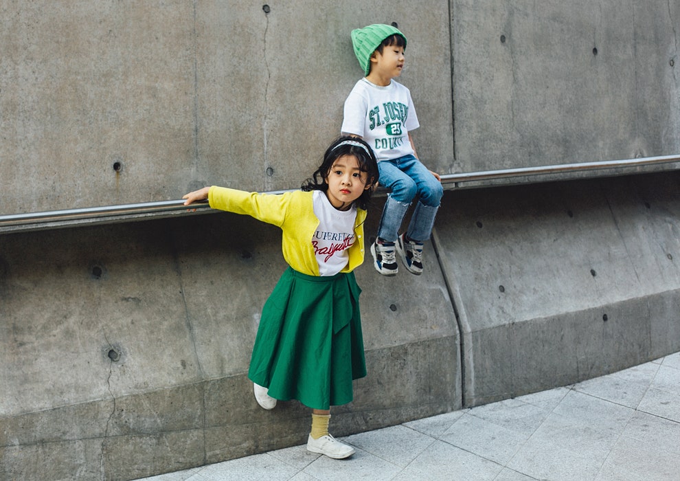 Kids fashion: фотографии, изображения, картинки