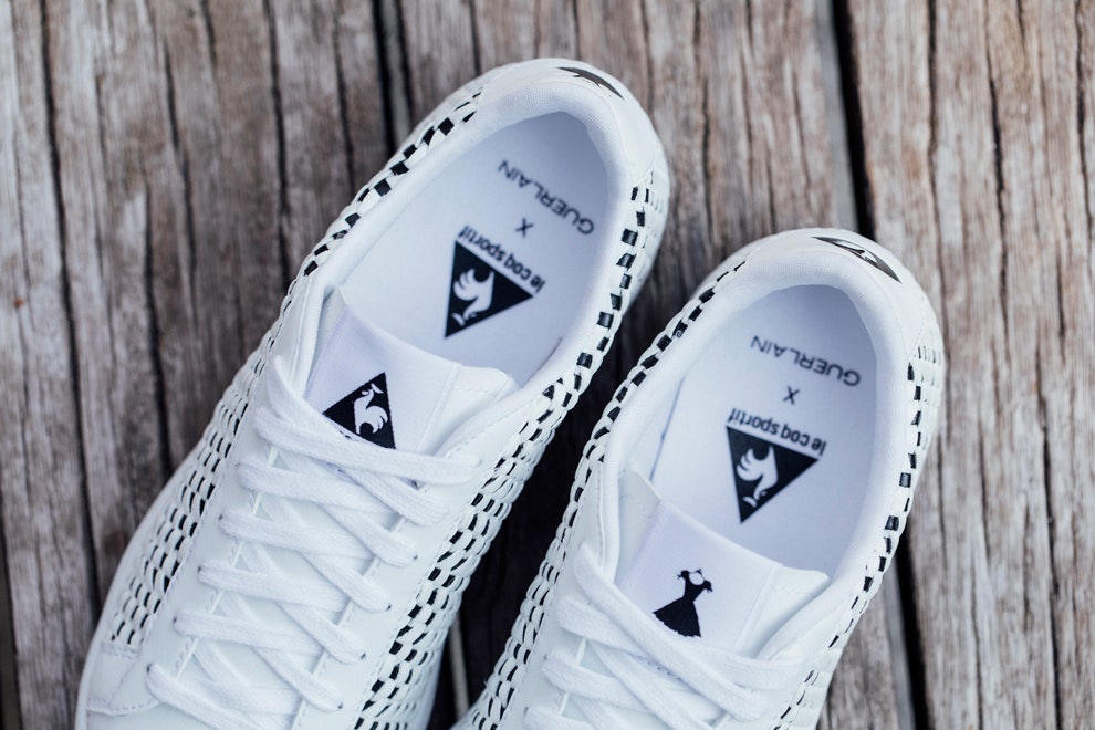 Le coq sportif deals x guerlain espana