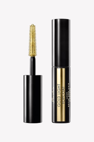 Золотое покрытие для бровей и волос Gold Light Topcoat — 1940 рублей.