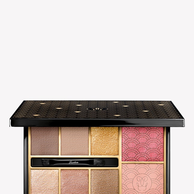 Рождественская коллекция макияжа Guerlain
