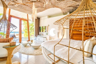 Над каждой виллой отеля Iniala Beach House работали именитые архитекторы. Вилла «Сиам»  в тайском стиле —nbspтворение...