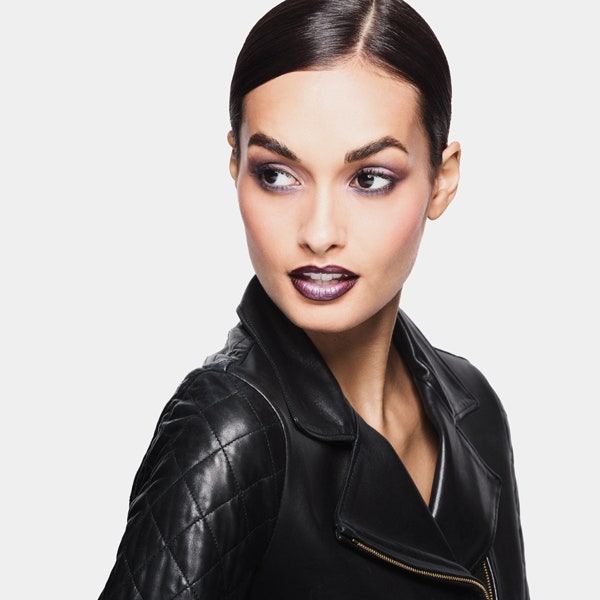 Профессиональная палетка визажиста Smashbox с подсказками