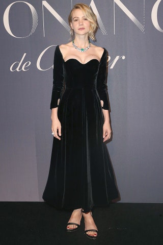 Кэри Маллиган в Christian Dior.