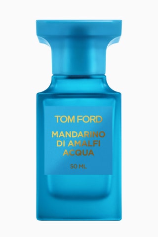 Tom Ford Mandarino di Amalfi Acqua — 17000 рублей «Модный сезон» «Цветной» ДЛТ.