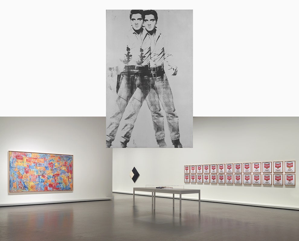 Выставка «Быть современным МоМА в Париже» в Фонде Louis Vuitton лучшие экспонаты