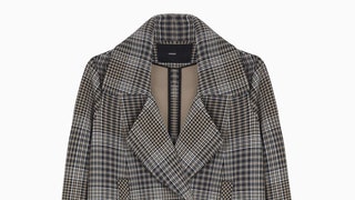 Модные пальто на осень 2017 фото 12 клетчатых пальто