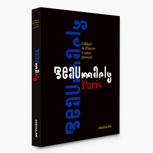 Самые модные места Парижа &- в альбоме Assouline