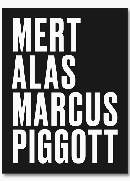 Лучшие фото Мерта Аласа и Маркуса Пигготта в альбоме Taschen Mert Alas and Marcus Piggott