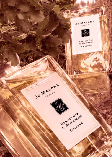 Новинки ароматов Jo Malone в ЦУМе и «Цветном» English Oak  Redcurrant и English Oak  Hazelnut