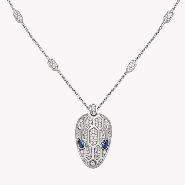 Serpenti от Bvlgari фото новинок коллекции