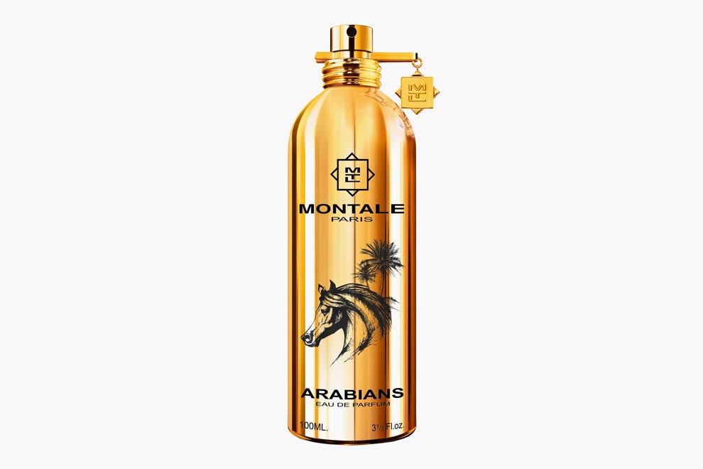 Аромат унисекс Montale Arabians посвященный чистокровному арабскому скакуну