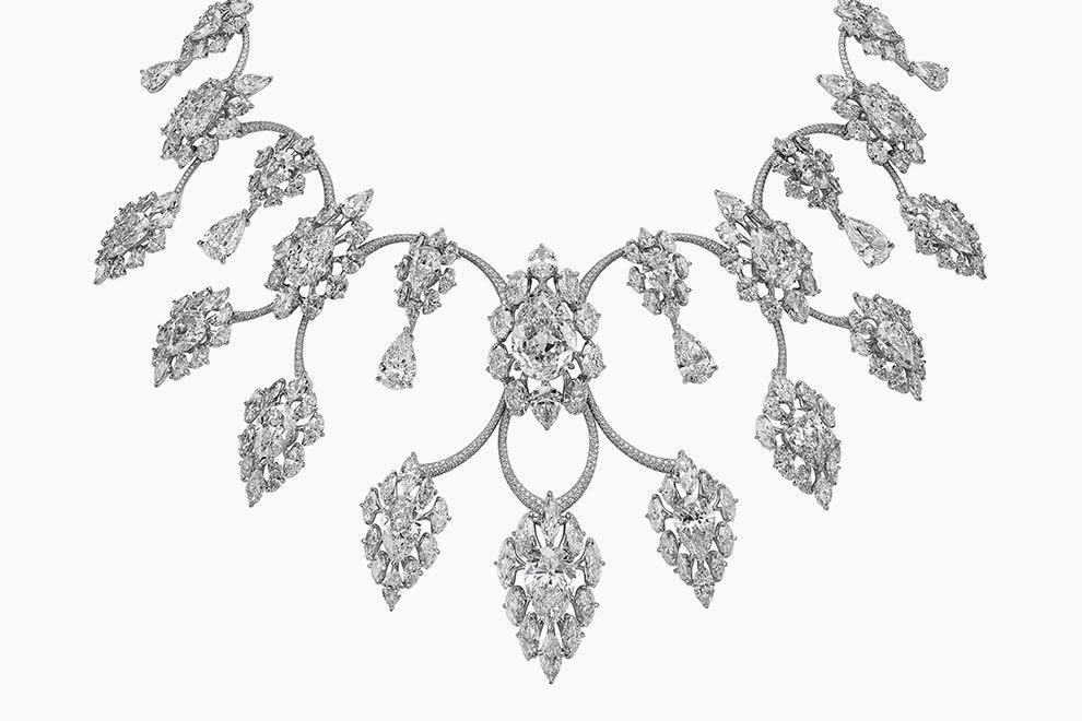 Украшения Boghossian из коллекции Art of Inlay на Биеннале антикваров в Париже