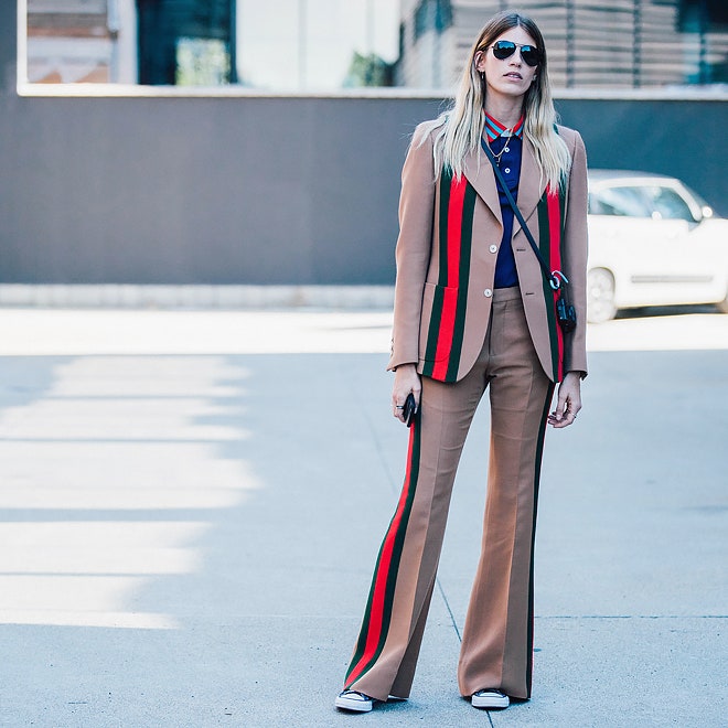 Streetstyle на Неделе моды в Милане. Часть 1