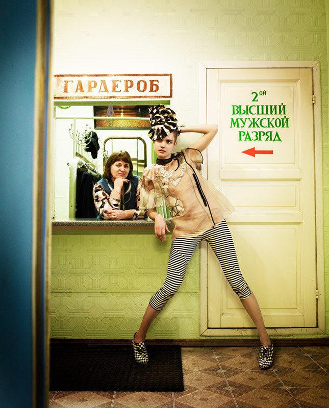 Наталья Водянова и Марио Тестино вспоминают совместные съемки подкаст фотографа