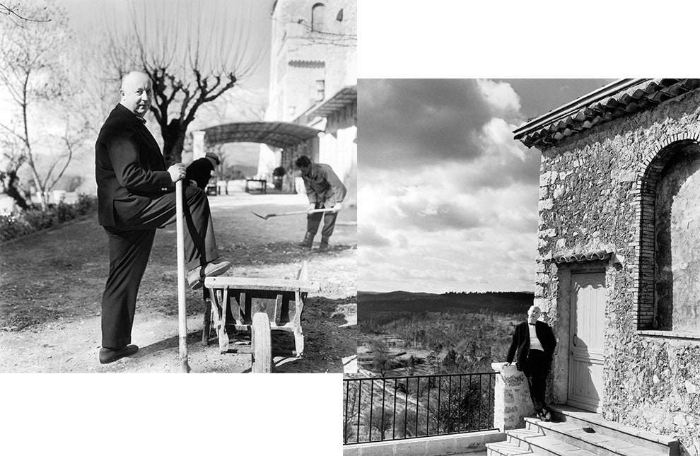 «Кристиан Диор на юге Франции» книгапутеводитель по любимым местам дизайнера