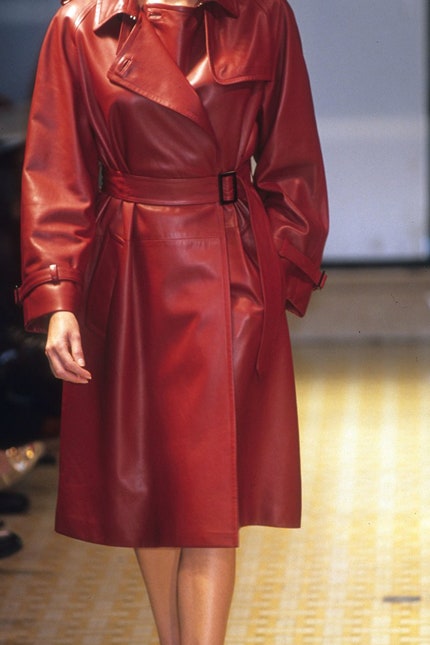 Коллекции Мартина Маржелы для Hermès фото с показов 19982002 годов