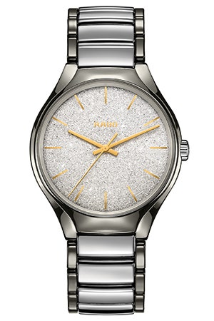 Часы Rado True Blaze новая модель созданная дизайнером Сэмюэлем Амойей