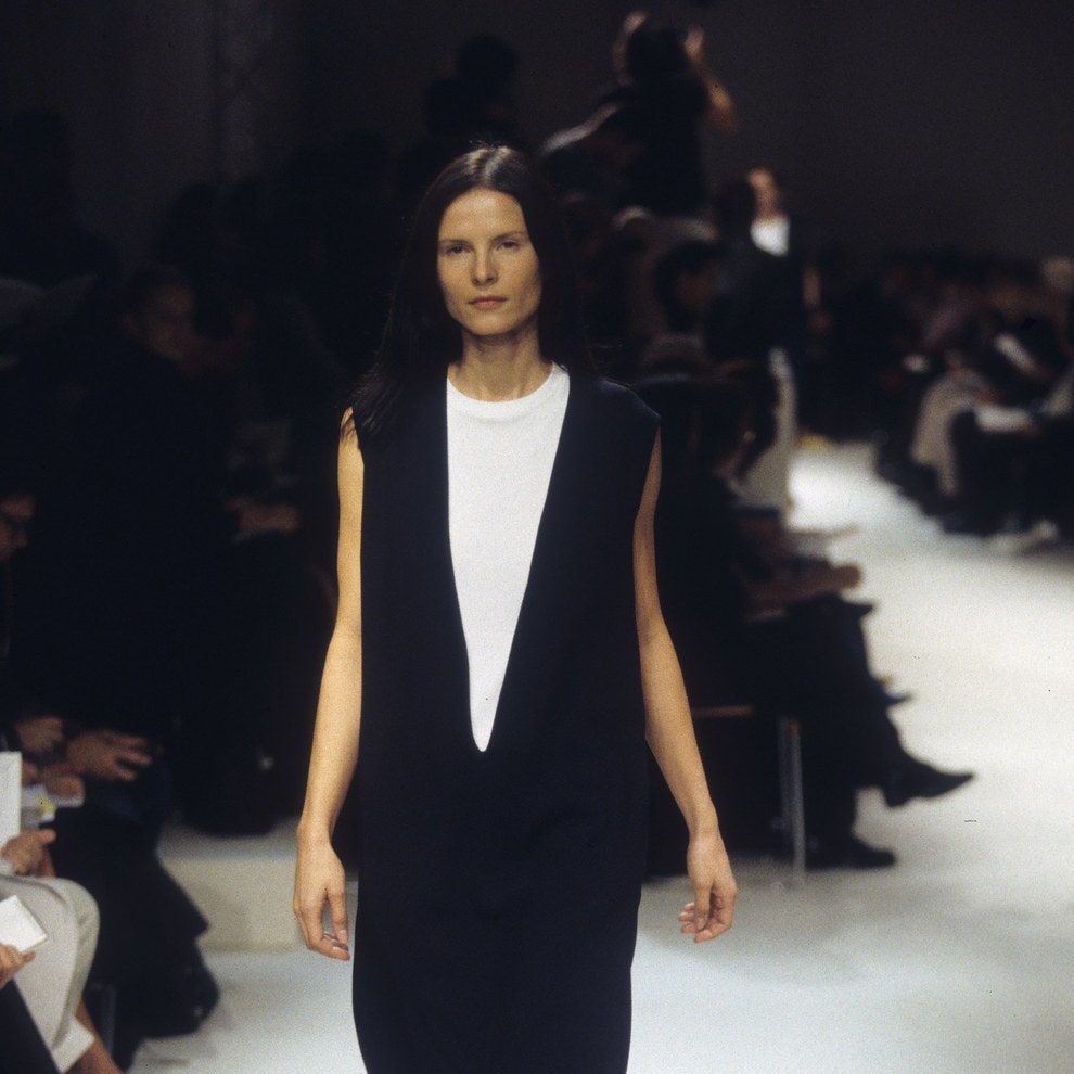 8 архивных показов Hermès времен Мартина Маржела