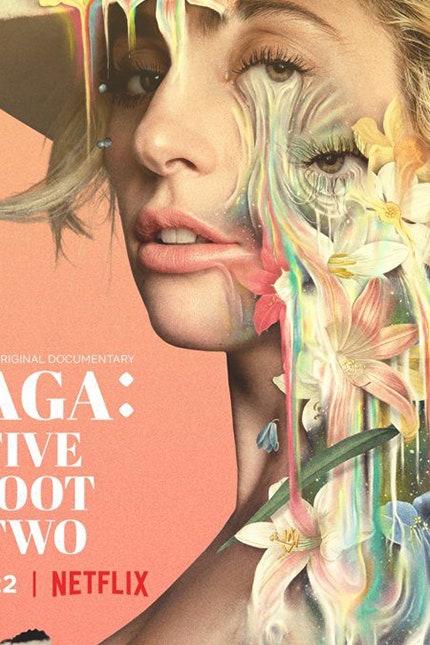 Леди Гага документальный фильм о певице покажут на Netflix