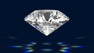 Коллекция крупных бриллиантов «Династия» изготовлена из якутского алмаза «Романовы»