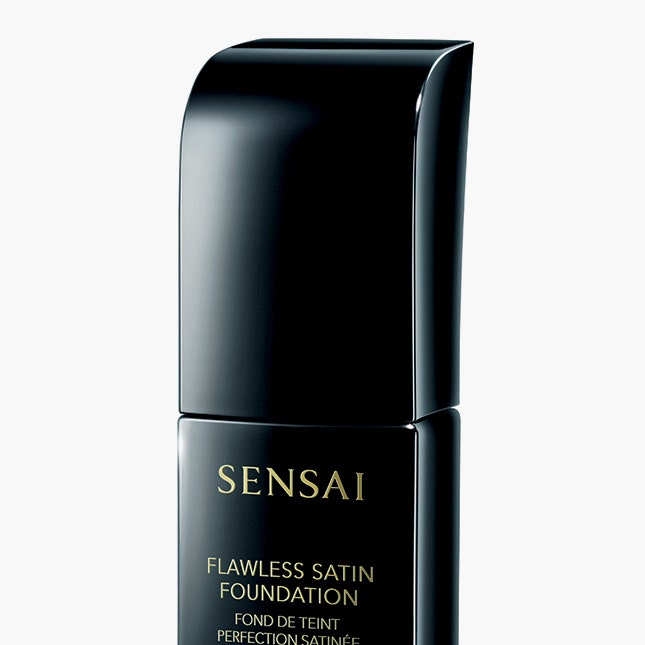 Жемчужная линейка макияжа Sensai