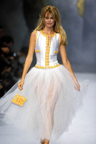 Chanel весналето 1994.