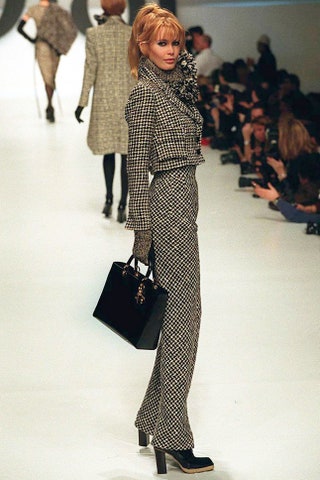 Christian Dior осеньзима 1997.