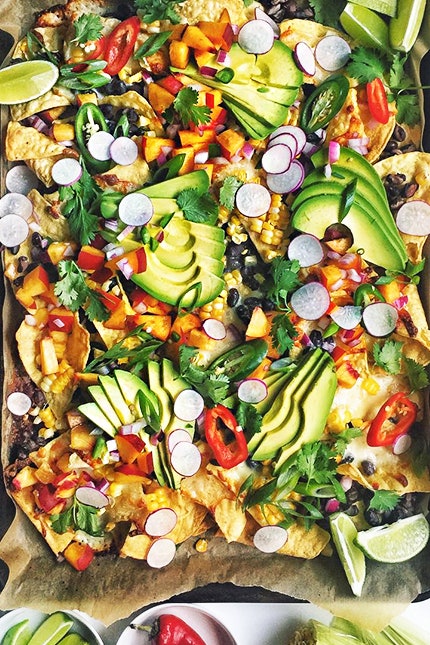 Красивая еда на фото из инстаграма аккаунты с рецептами фотогеничных блюд